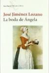 La boda de Ángela, una novela reflexiva sobre las bodas