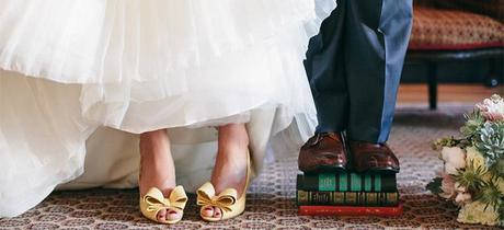 20 novelas de boda, la literatura sobre la celebración del matrimonio