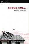 Bodas en casa, novela de Bohumil Hrabal