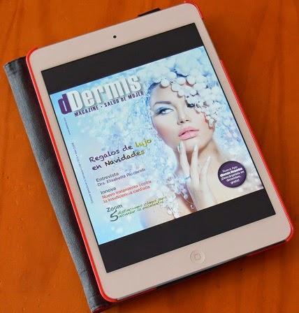 La nueva App de dDermis Magazine