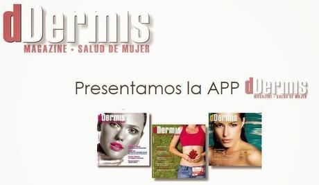 La nueva App de dDermis Magazine