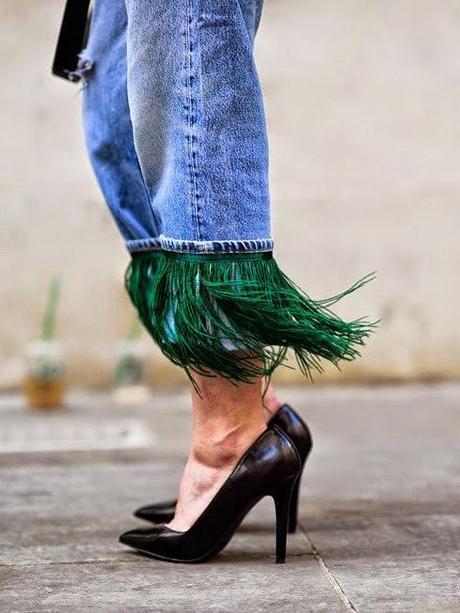 IDEAS DE ESTILO: Pantalones Street Style - Invierno 2015! IDEAS DE ESTILO: Pantalones Street Style - Invierno 2015!