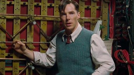 the Imitation Game, benedict cumberbatch, alan turing, keira knightley, matthew goode, el zorro con gafas