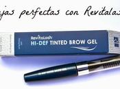 Revitalash Hi-Def Tinted Brow Gel: Review
