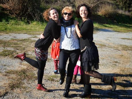 Regalos handmade: Snood