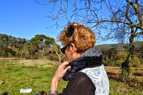 Regalos handmade: Snood