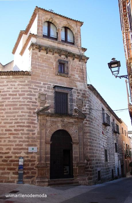 Linares, Jaén, unmarllenodemoda