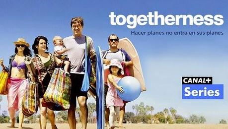 SUPERLUNES en Canal + Series: Togetherness, Girls T4, House of Lies T4, Shameless T5 y Looking T2