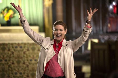 Vuelve The Mysteries of Laura a Cosmo el 11 de enero.