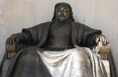 GenghisKhan