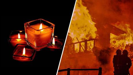 Light versus fire, luz antes qye incendios