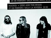 Cambio fechas para Band Skulls España