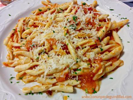 Trattoria Limbara. Un restaurante sardo que sorprende por su sencillez y autenticidad