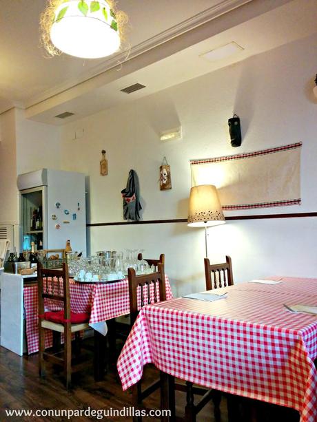 Trattoria Limbara. Un restaurante sardo que sorprende por su sencillez y autenticidad