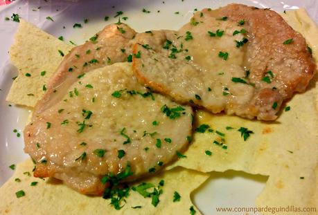 Trattoria Limbara. Un restaurante sardo que sorprende por su sencillez y autenticidad