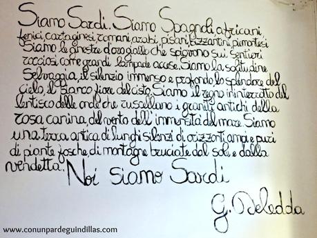 Trattoria Limbara. Un restaurante sardo que sorprende por su sencillez y autenticidad
