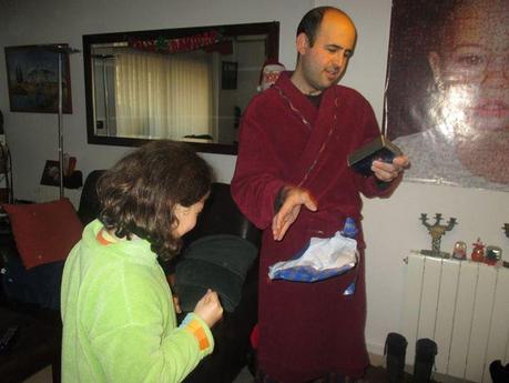 Llegaron los Reyes Magos