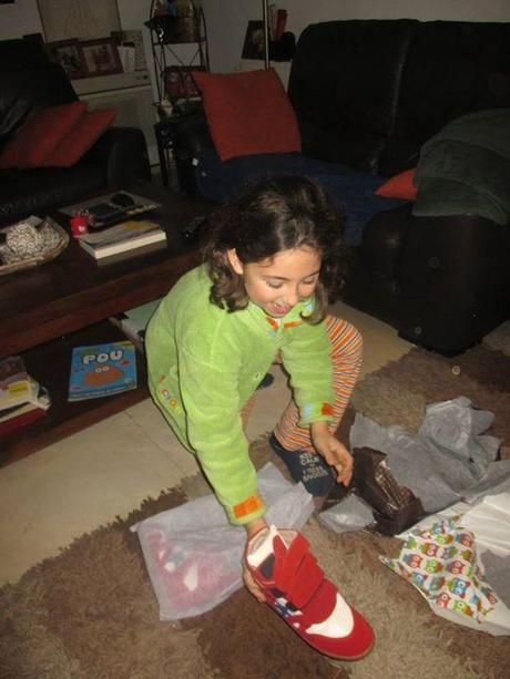 Llegaron los Reyes Magos