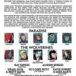 Wolverines Nº 2