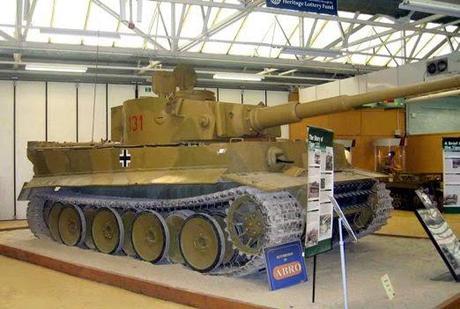 El infierno de la guerra desde las entrañas de un tanque El infierno de la guerra desde las entrañas de un tanque