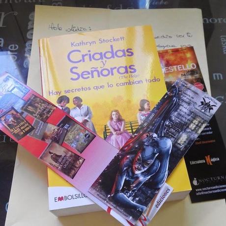 Mi bloguero invisible llegó... ¡y desde mi tierra!