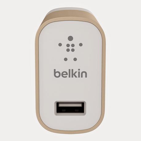 Belkin presenta línea de accesorios móviles