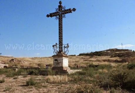 El silencio de Belchite que grita