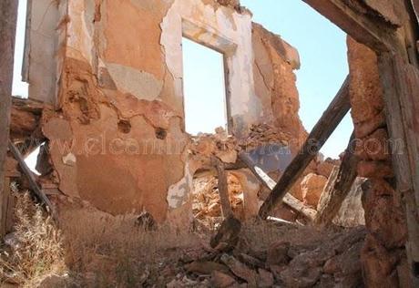 El silencio de Belchite que grita