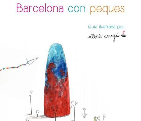 Barcelona con peques. Guía ilustrada