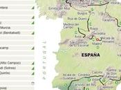 Recorrido Vuelta España 2015