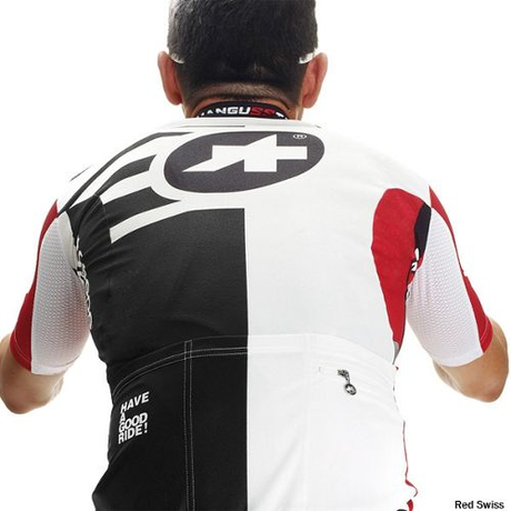 maillot assos 3