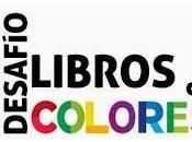 Desafío Libros Colores 2015