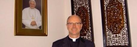 Papa nombra nuevo nuncio para Haití.