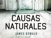 James Oswald: Causas naturales
