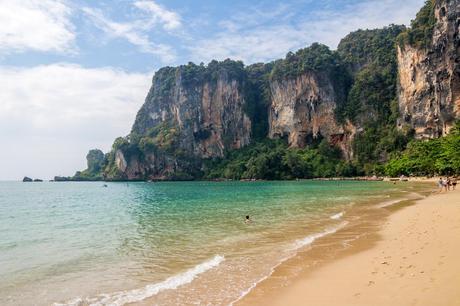 Playa de Ton Sai, Railay