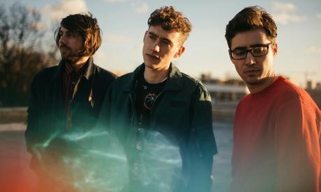 Years & Years, ganadores de los BBC Music Sound of 2015