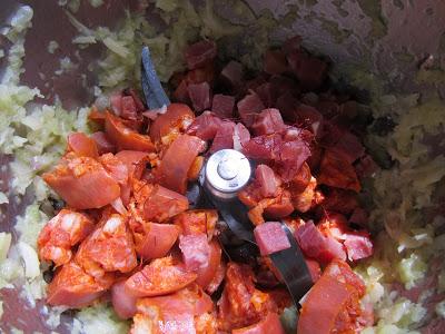 Potaje de invierno al azafrán