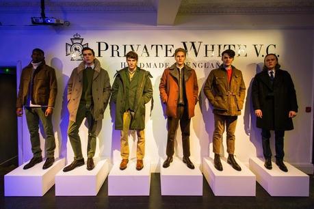 Private White VC, LCM, London Collections, London, menswear, Fall 2015, otoño invierno, men, style, Suits and Shirts, Nick Ashley, 