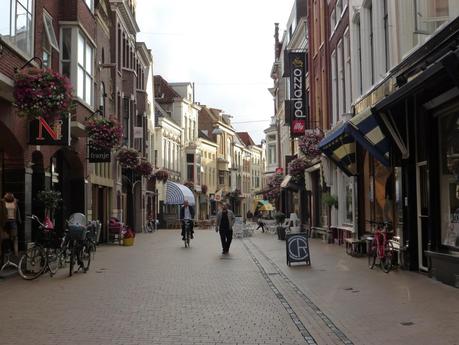 Día 9: Ruta 7: Deventer, Zwolle, Orvelte, Groningen