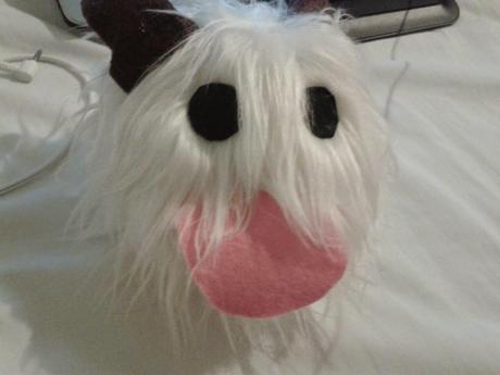 1#. ¿Me conoces? Poros de peluche y Yodas de origami