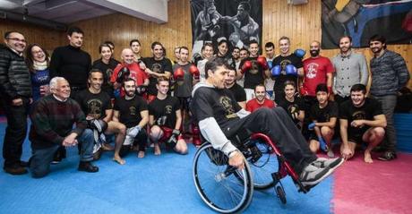 El combate más duro de Simón