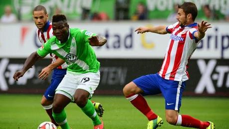 Junior Malanda, jugador del Wolfsburgo fallece en accidente de tráfico