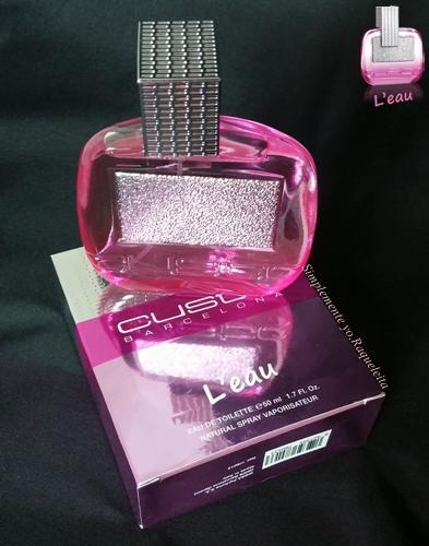 Custo L'eau Mantiene la Personalidad Custo pero Sugiriendo un Nuevo Frescor