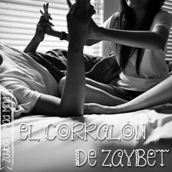[EL CORRALÓN DE ZAYBET] Van || Enclave de Ann Aguirre