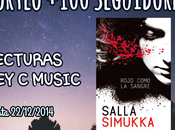 Sorteo Nacional +100 seguidores Lecturas Music