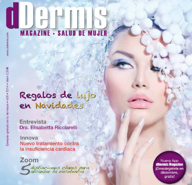 App dDermis magazine en formato digital: salud, belleza y bienestar en un click Captura de pantalla 2015 01 11 a las 09.00.46 App dDermis magazine en formato digital: salud, belleza y bienestar en un click