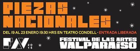 Del 19 al 23 de enero, Insomnia – Festival de Artes de Valparaíso 2015