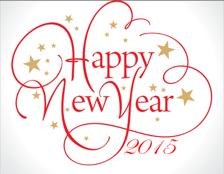 HAPPY NEW YEAR- Propósitos 2015