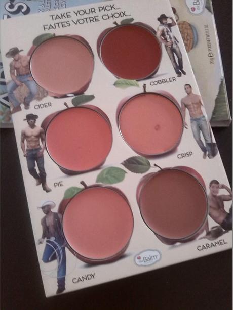 Mi primer pedido a Birchbox