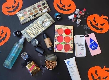 Mi primer pedido a Birchbox